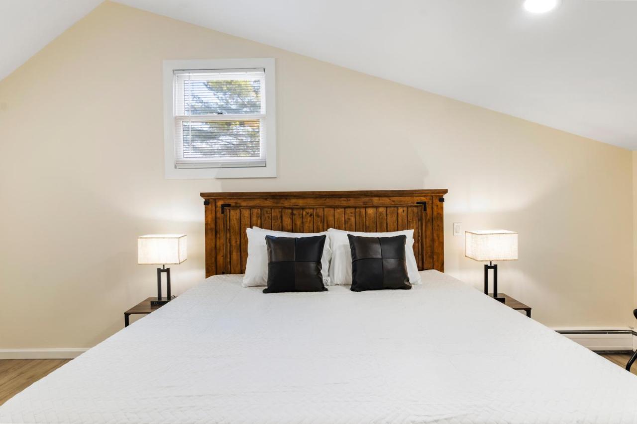 Fantastic Retreat 5Min From Village With Media Room, Ac And Sauna! Stowe Εξωτερικό φωτογραφία