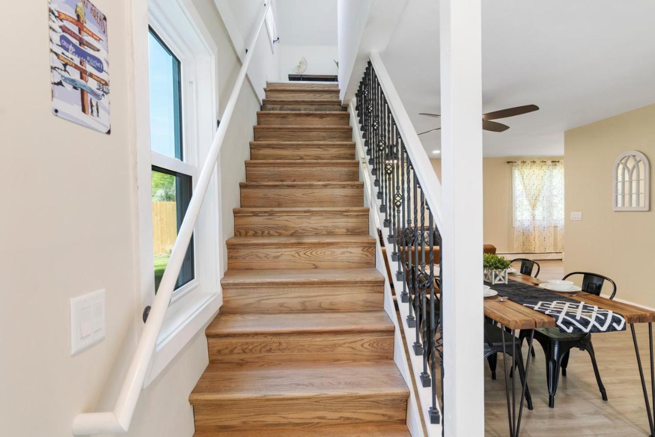 Fantastic Retreat 5Min From Village With Media Room, Ac And Sauna! Stowe Εξωτερικό φωτογραφία